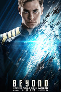 Star Trek Beyond poster