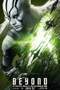 Star Trek Beyond poster
