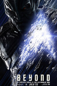 Star Trek Beyond poster