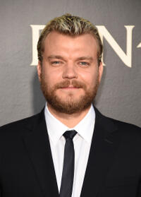 Pilou Asbaek  at the California premiere of "Ben-Hur."