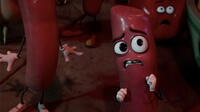 A scene from "Sausage Party."