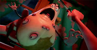 A scene from "Sausage Party."