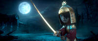 A scene from "Kubo And the Two Strings."