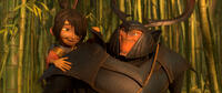 A scene from "Kubo and the Two Strings."