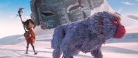 A scene from "Kubo and the Two Strings."