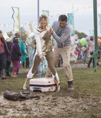 A scene from "Bridget Jones's Baby."