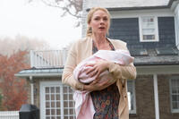 A scene from "The Girl on the Train."