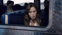 Check out all the movie photos of 'The Girl on the Train."
