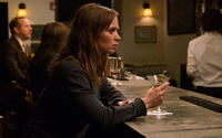 A scene from "The Girl on the Train."