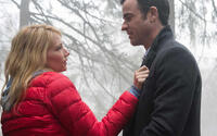 A scene from "The Girl on the Train."