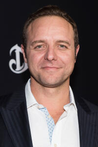 Griff Furst at the California premiere of "The Founder."