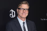 John Lee Hancock at the California premiere of "The Founder."