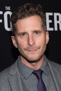 Aaron Ryder at the California premiere of "The Founder."