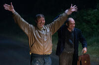 A scene from "Men & Chicken."