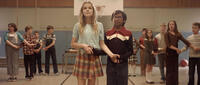 A scene from "Growing Up Smith."