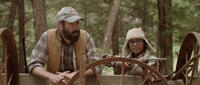A scene from "Growing Up Smith."