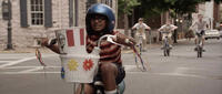 A scene from "Growing Up Smith."