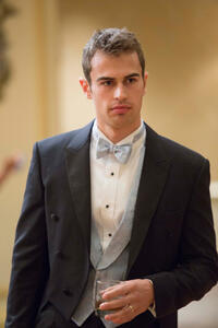 A scene from "The Benefactor."
