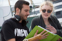 A scene from "The Benefactor."