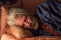 A scene from "The Benefactor."