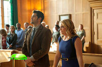 A scene from "God's Not Dead 2."