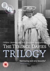 Poster art for "The Terence Davies Trilogy."