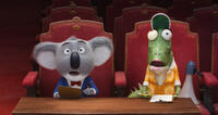 A scene from "Sing."