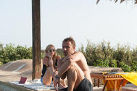 A scene from "A Bigger Splash."