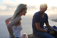 A scene from "A Bigger Splash."