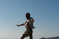 A scene from "A Bigger Splash."