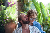 A scene from "A Bigger Splash."