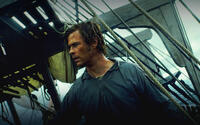 Chris Hemsworth as Owen Chase in "In The Heart Of The Sea."