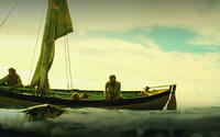 A scene from "In The Heart Of The Sea."