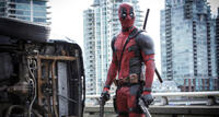A scene from "Deadpool."
