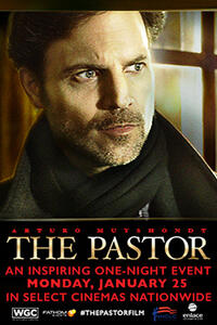 Poster art for "The Pastor Event."