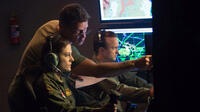A scene from "Eye in the Sky."