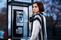 Ana de Armas as Isabel de La Cruz in "Exposed."