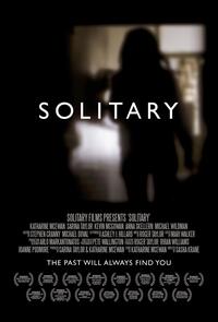 Solitary poster art