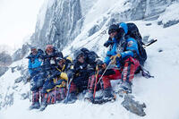A scene from "The Himalayas."
