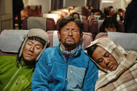 A scene from "The Himalayas."