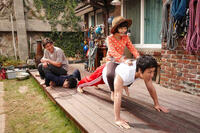 A scene from "The Himalayas."