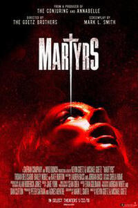 Martyrs poster