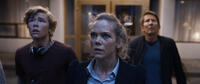 Jonas Hoff Oftebro as Sondre and Ane Dahl Torp as Idun in "The Wave."