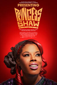 Presenting Princess Shaw poster