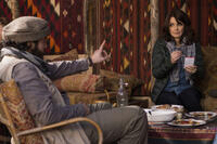 A scene from "Whiskey Tango Foxtrot."