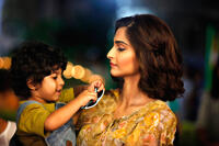 A scene from "Neerja."