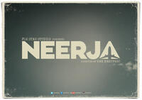 Neerja poster
