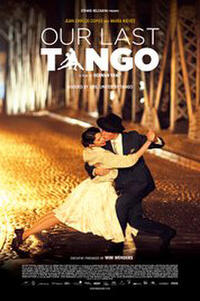 Our Last Tango poster