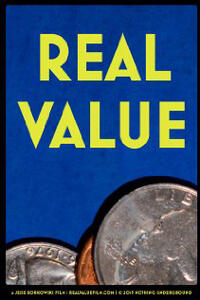 Real Value poster