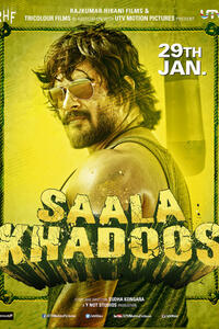 Saala Khadoos poster